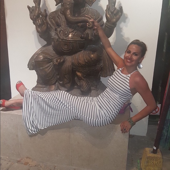 Mermaid Maxi - Picture 4 of 4